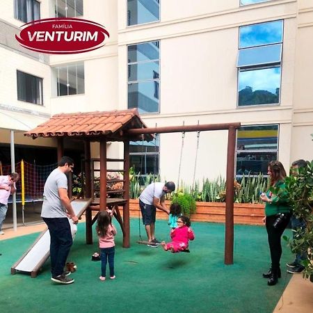 ונדה נובה דו אימיגרנטה Hotel Venturim מראה חיצוני תמונה