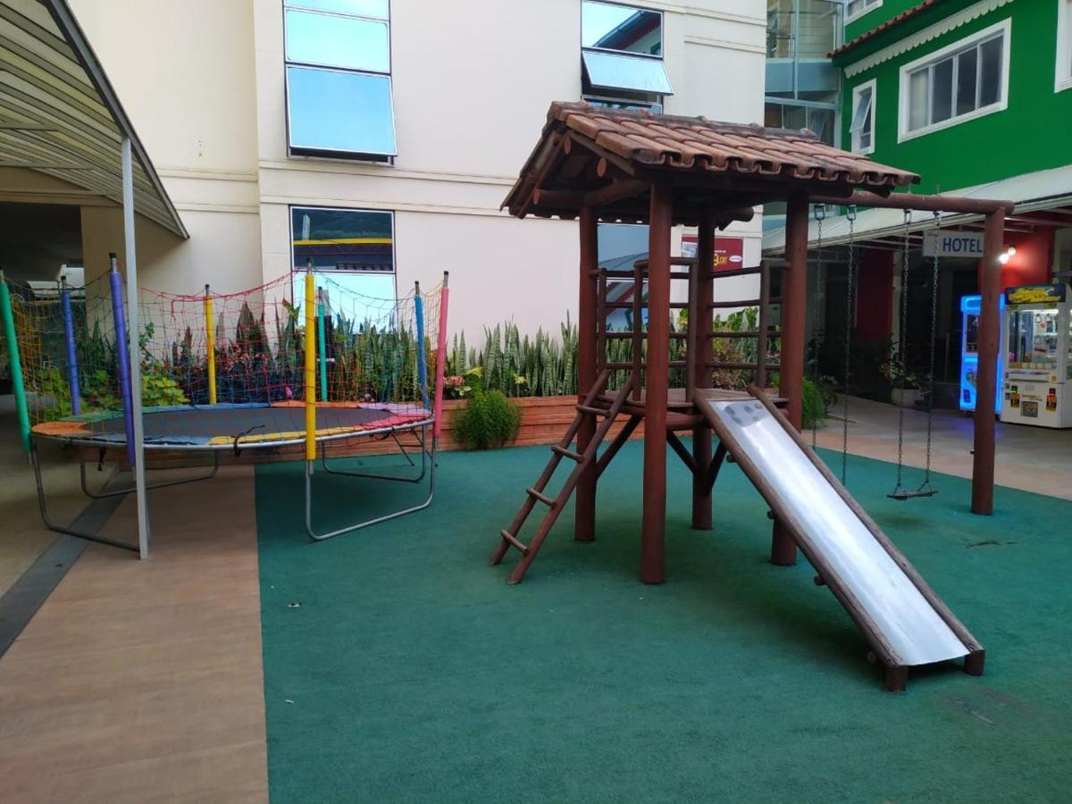 ונדה נובה דו אימיגרנטה Hotel Venturim מראה חיצוני תמונה