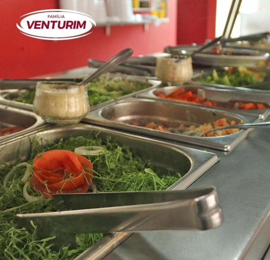 ונדה נובה דו אימיגרנטה Hotel Venturim מראה חיצוני תמונה