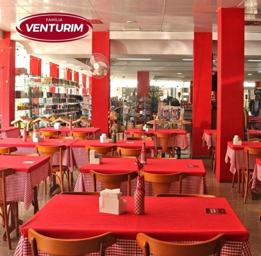 ונדה נובה דו אימיגרנטה Hotel Venturim מראה חיצוני תמונה