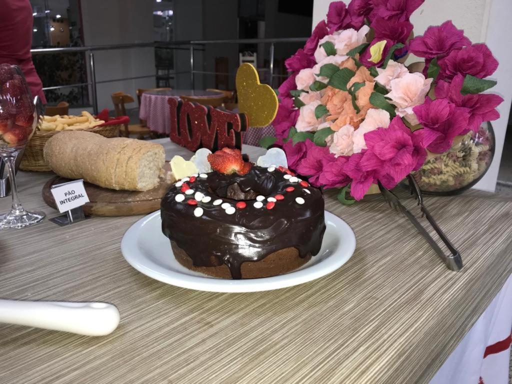 ונדה נובה דו אימיגרנטה Hotel Venturim מראה חיצוני תמונה