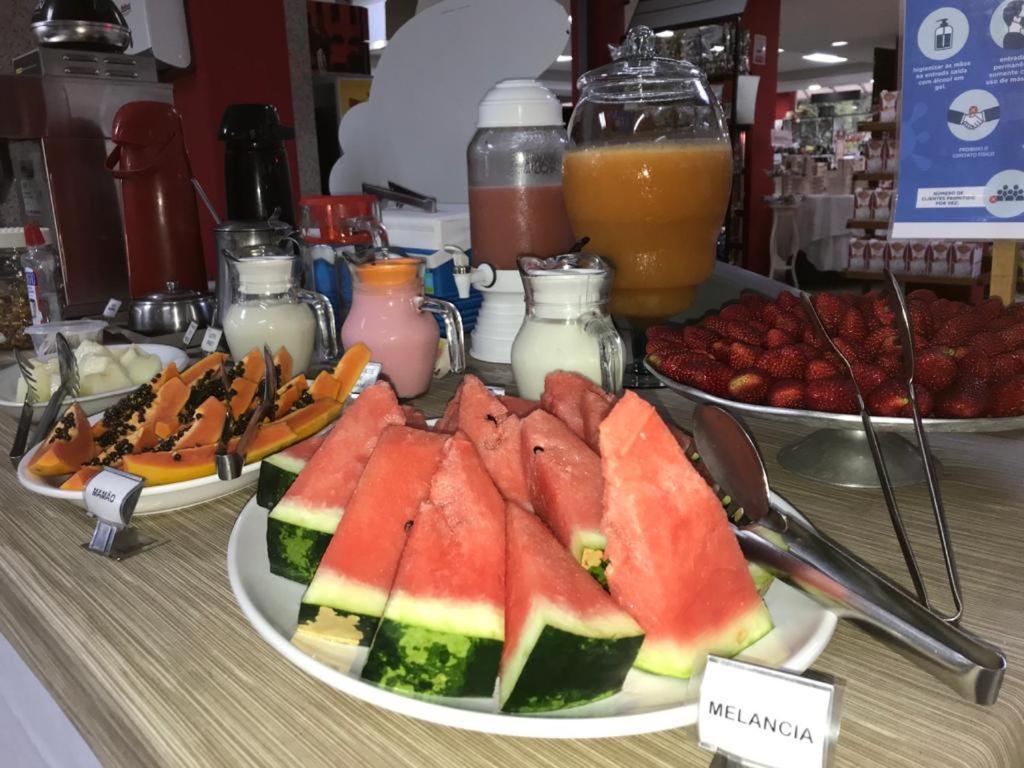 ונדה נובה דו אימיגרנטה Hotel Venturim מראה חיצוני תמונה