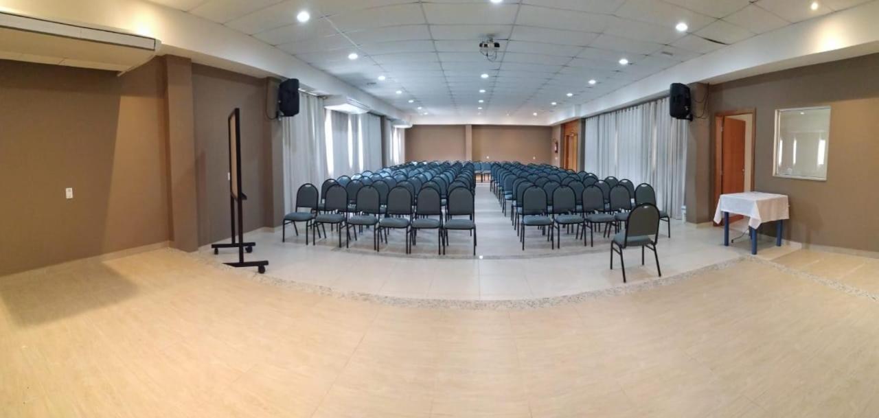 ונדה נובה דו אימיגרנטה Hotel Venturim מראה חיצוני תמונה