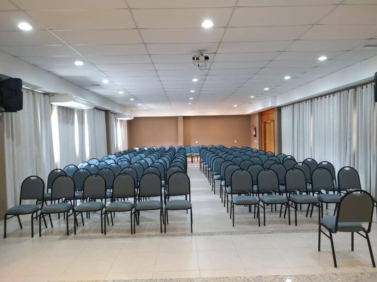 ונדה נובה דו אימיגרנטה Hotel Venturim מראה חיצוני תמונה
