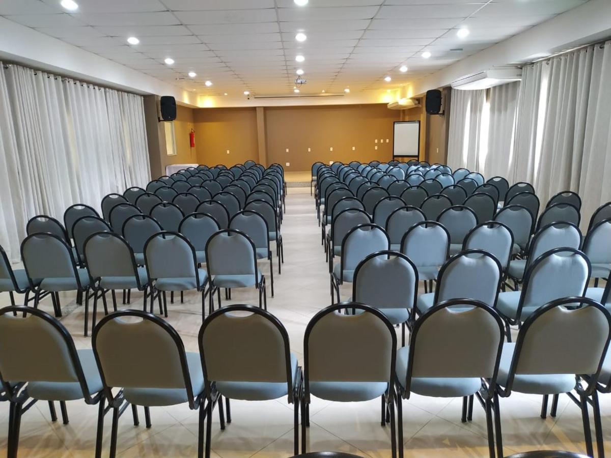 ונדה נובה דו אימיגרנטה Hotel Venturim מראה חיצוני תמונה
