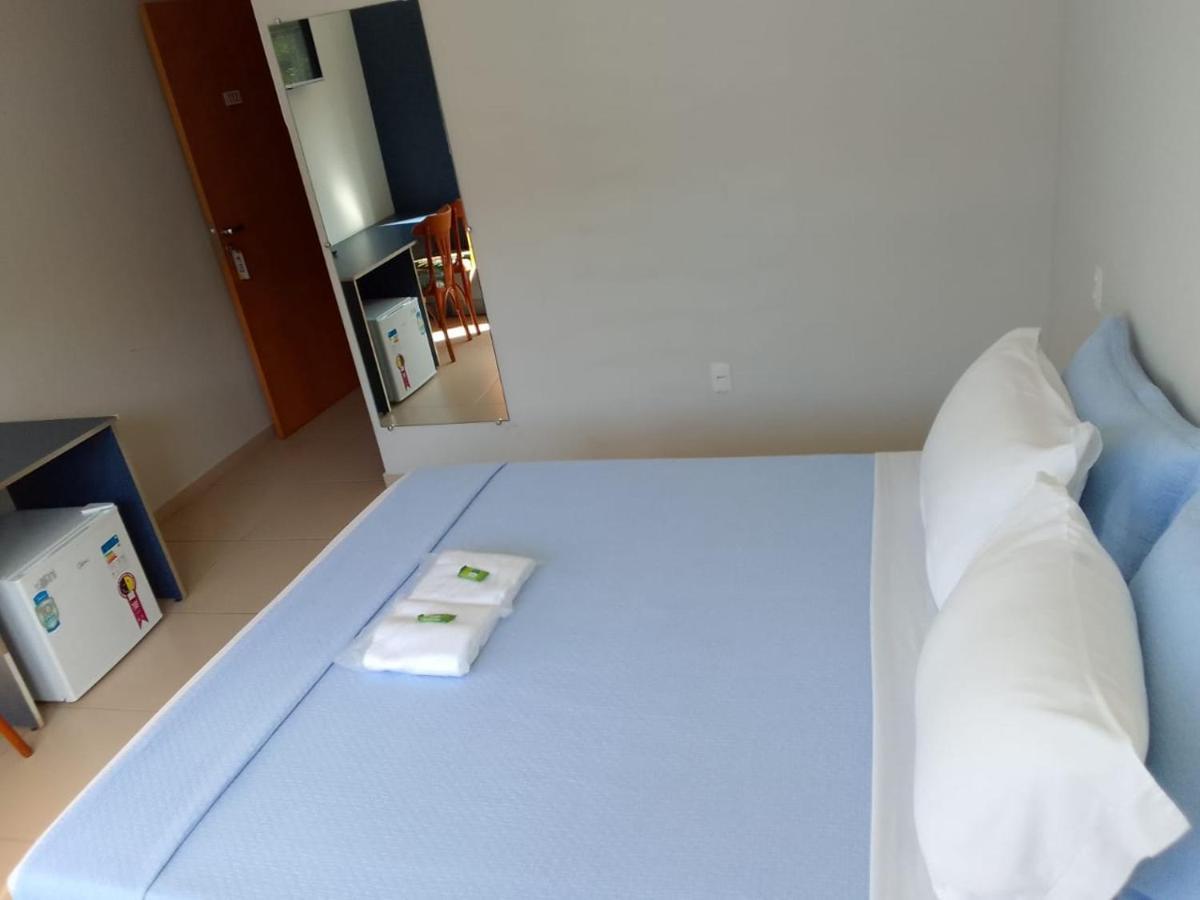 ונדה נובה דו אימיגרנטה Hotel Venturim מראה חיצוני תמונה
