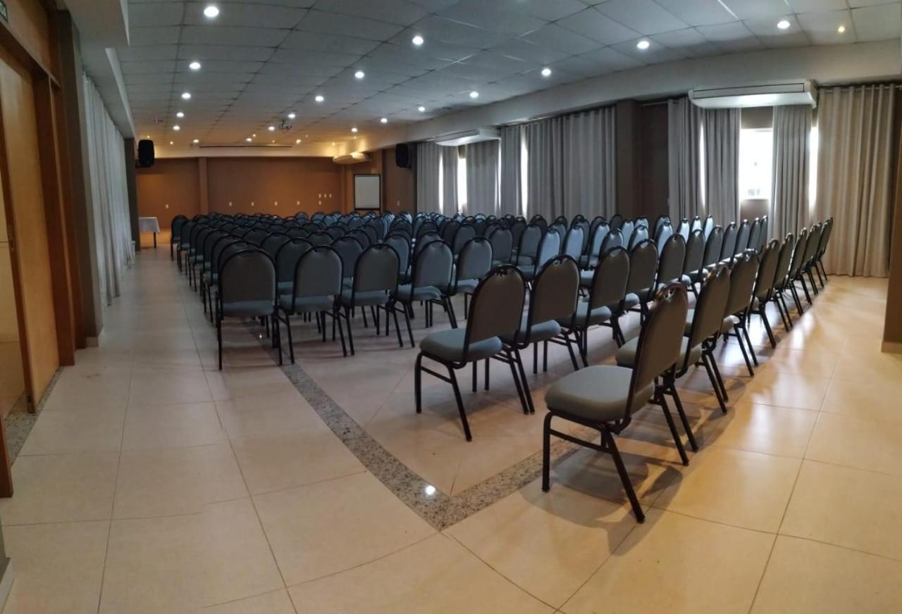 ונדה נובה דו אימיגרנטה Hotel Venturim מראה חיצוני תמונה