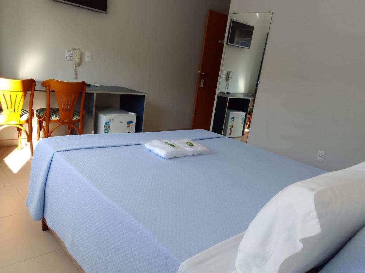 ונדה נובה דו אימיגרנטה Hotel Venturim מראה חיצוני תמונה