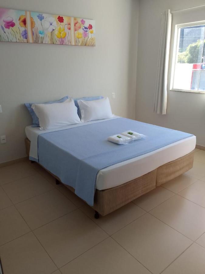 ונדה נובה דו אימיגרנטה Hotel Venturim מראה חיצוני תמונה