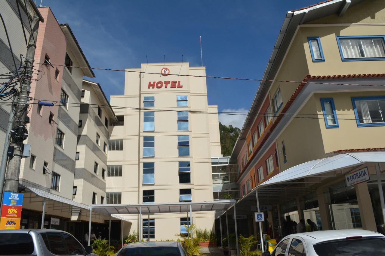 ונדה נובה דו אימיגרנטה Hotel Venturim מראה חיצוני תמונה