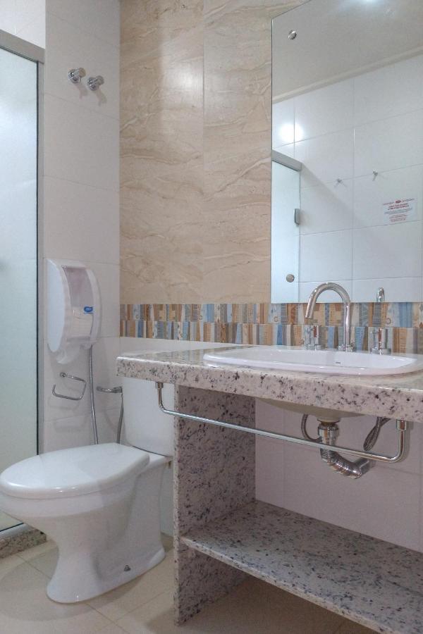 ונדה נובה דו אימיגרנטה Hotel Venturim מראה חיצוני תמונה
