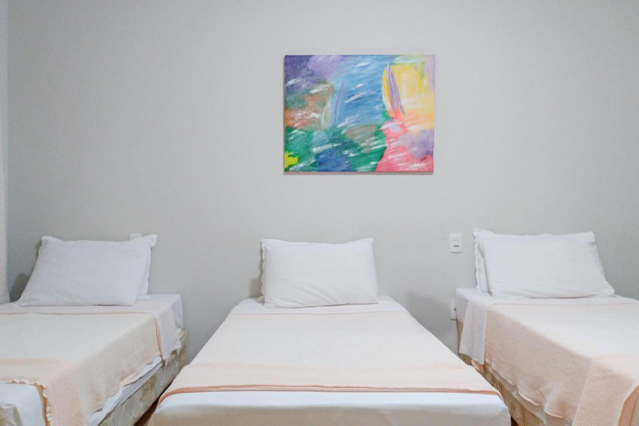 ונדה נובה דו אימיגרנטה Hotel Venturim מראה חיצוני תמונה