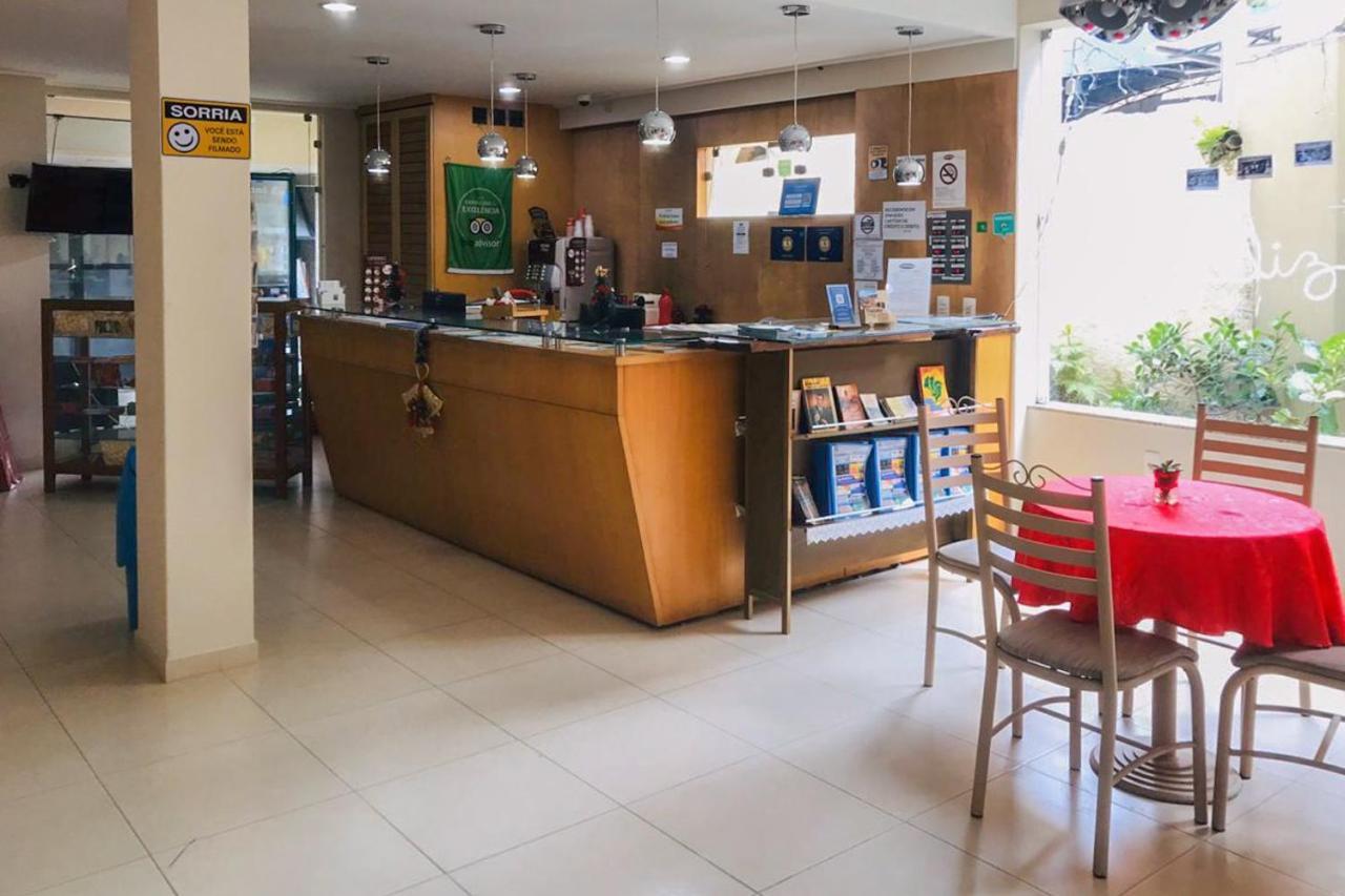 ונדה נובה דו אימיגרנטה Hotel Venturim מראה חיצוני תמונה