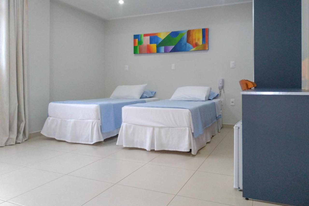 ונדה נובה דו אימיגרנטה Hotel Venturim מראה חיצוני תמונה