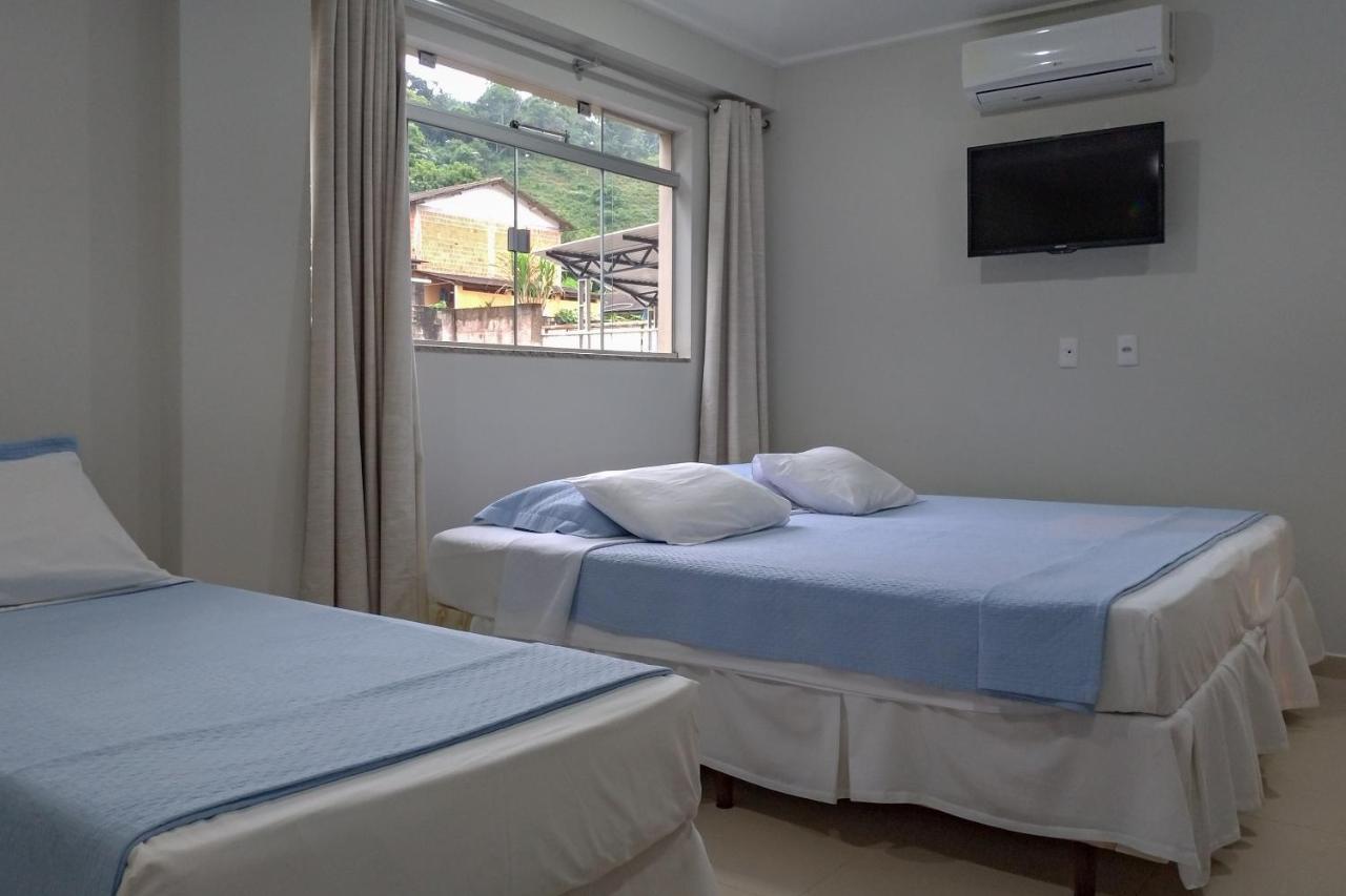 ונדה נובה דו אימיגרנטה Hotel Venturim מראה חיצוני תמונה
