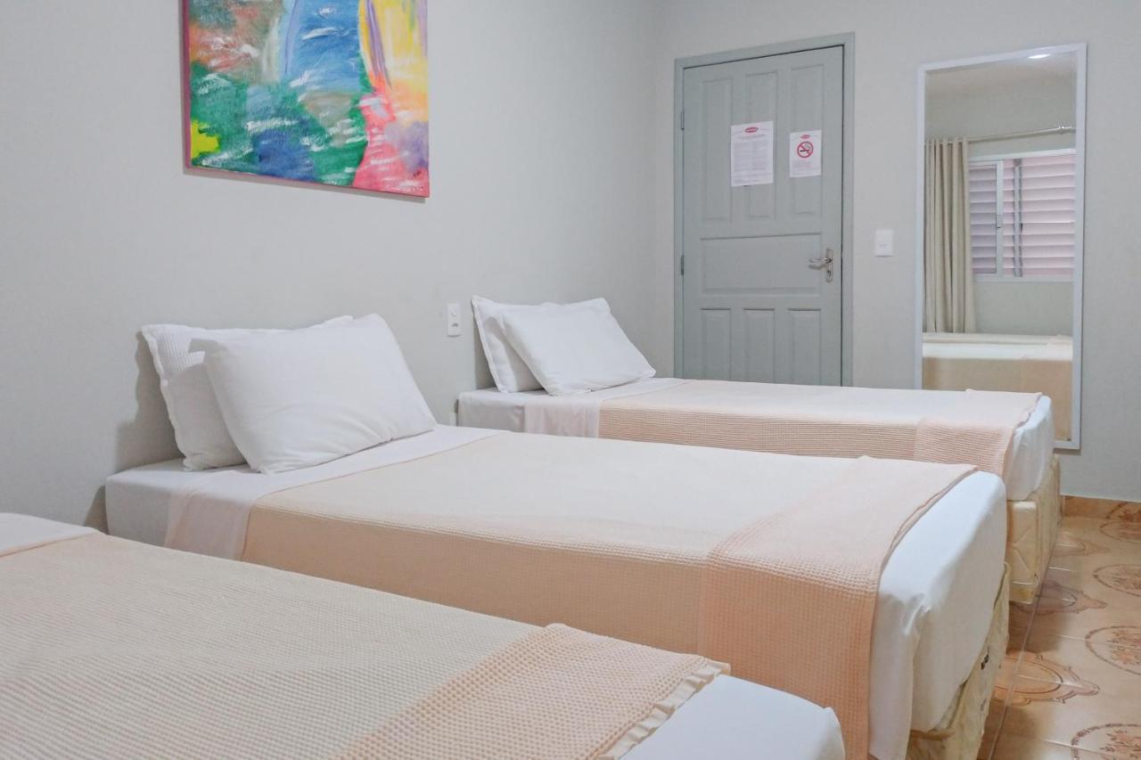 ונדה נובה דו אימיגרנטה Hotel Venturim מראה חיצוני תמונה