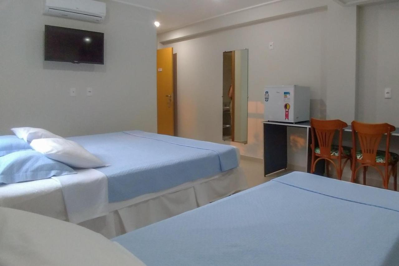 ונדה נובה דו אימיגרנטה Hotel Venturim מראה חיצוני תמונה