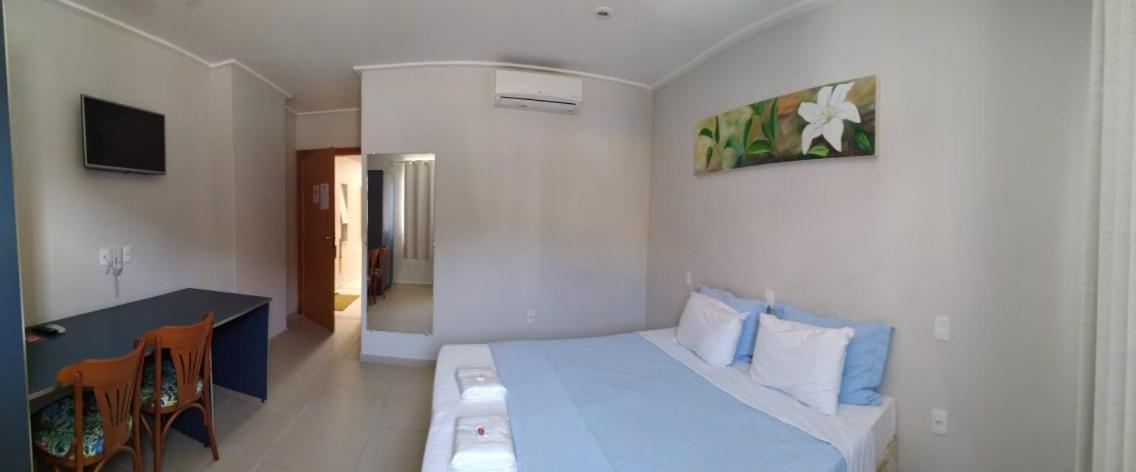 ונדה נובה דו אימיגרנטה Hotel Venturim מראה חיצוני תמונה
